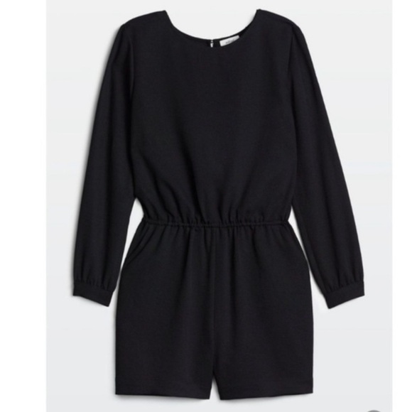 Aritzia Wilfred Grignard Romper - Picture 1 of 15